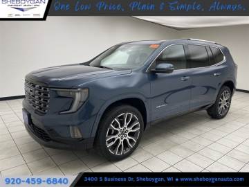2026 GMC ACADIA