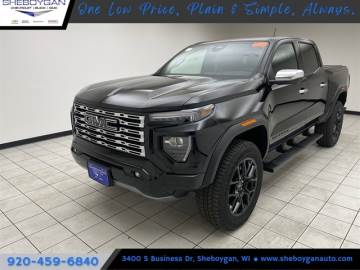 2026 GMC CANYON
