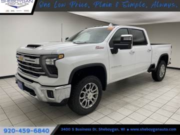 2026 CHEVROLET SILVERADO 2500HD