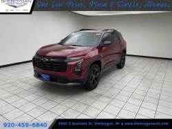 2026 CHEVROLET EQUINOX