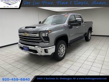 2026 CHEVROLET SILVERADO 2500HD