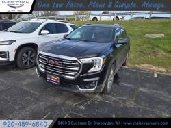2022 GMC TERRAIN