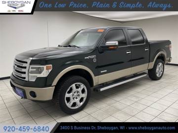 2014 FORD F-150