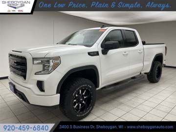 2019 GMC SIERRA 1500
