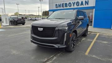 2024 CADILLAC ESCALADE