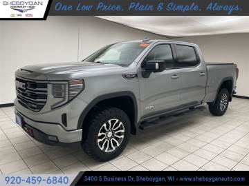 2023 GMC SIERRA 1500