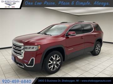 2023 GMC ACADIA