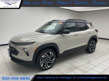2026 CHEVROLET TRAILBLAZER