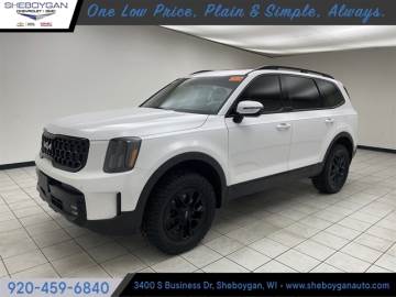 2024 KIA TELLURIDE