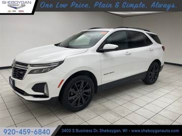 2022 CHEVROLET EQUINOX