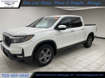 2022 HONDA RIDGELINE