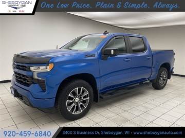 2022 CHEVROLET SILVERADO 1500