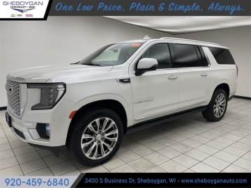 2022 GMC YUKON XL