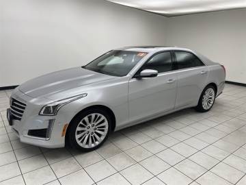 2018 CADILLAC CTS