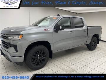 2026 CHEVROLET SILVERADO 1500