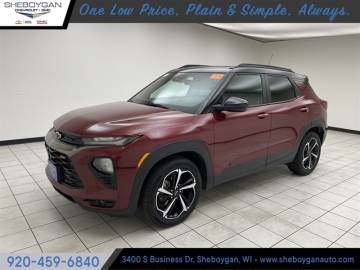 2023 CHEVROLET TRAILBLAZER