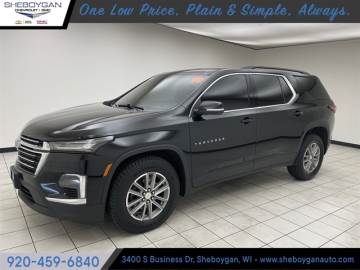 2023 CHEVROLET TRAVERSE