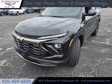 2026 CHEVROLET TRAILBLAZER