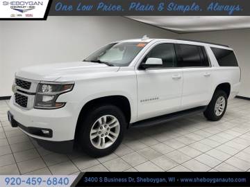 2019 CHEVROLET SUBURBAN