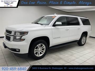 2019 CHEVROLET SUBURBAN
