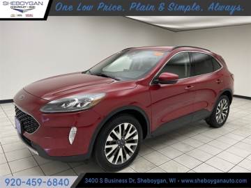 2020 FORD ESCAPE