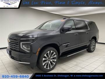 2026 CHEVROLET SUBURBAN