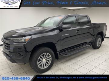 2026 CHEVROLET COLORADO