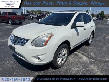 2013 NISSAN ROGUE