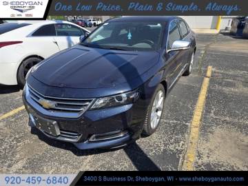 2016 CHEVROLET IMPALA