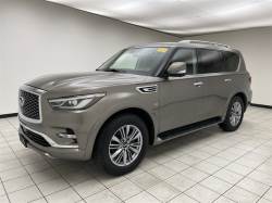 2019 INFINITI QX80