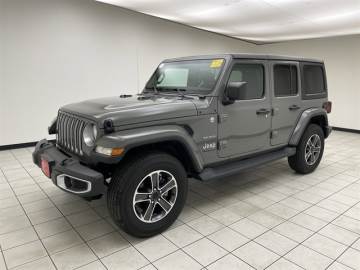 2023 JEEP WRANGLER