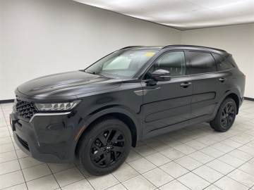 2021 KIA SORENTO