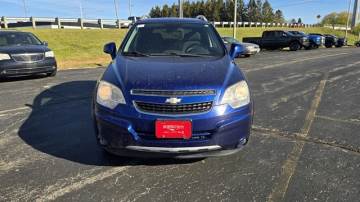 2012 CHEVROLET CAPTIVA SPORT