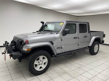 2020 JEEP GLADIATOR