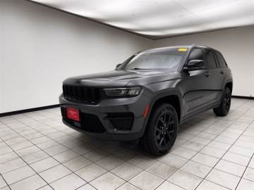 2024 JEEP GRAND CHEROKEE