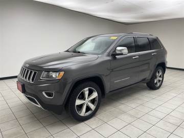 2016 JEEP GRAND CHEROKEE