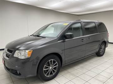 2017 DODGE GRAND CARAVAN