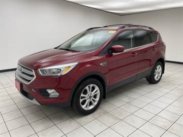 2018 FORD ESCAPE