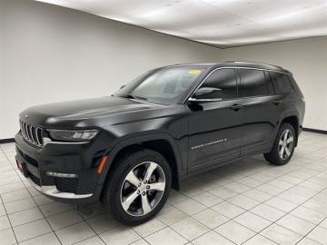 2021 JEEP GRAND CHEROKEE L