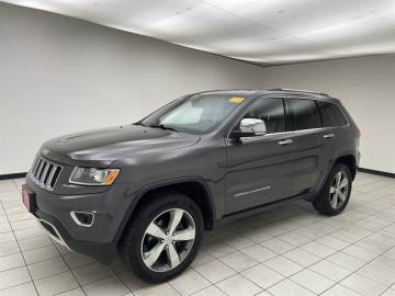 2015 JEEP GRAND CHEROKEE