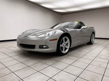 2005 CHEVROLET CORVETTE