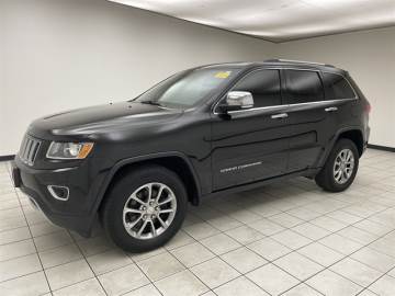 2014 JEEP GRAND CHEROKEE