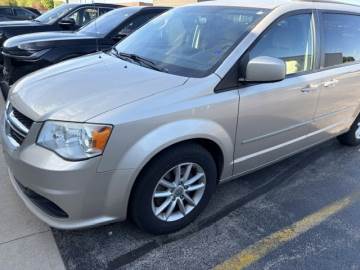 2014 DODGE GRAND CARAVAN