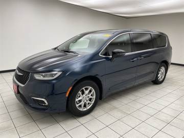 2025 CHRYSLER PACIFICA