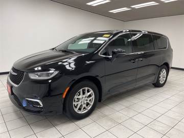 2025 CHRYSLER PACIFICA