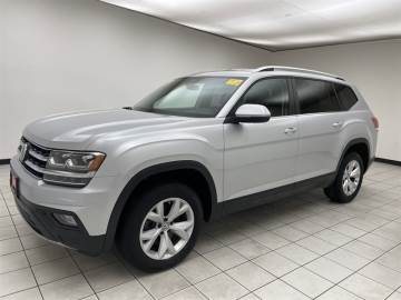 2019 VOLKSWAGEN ATLAS