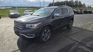 2018 GMC ACADIA