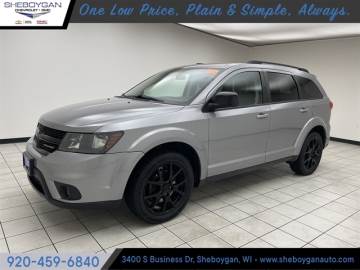 2016 DODGE JOURNEY