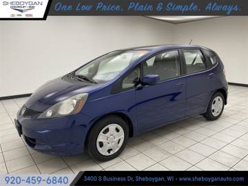 2012 HONDA FIT