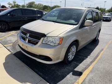 2013 DODGE GRAND CARAVAN
